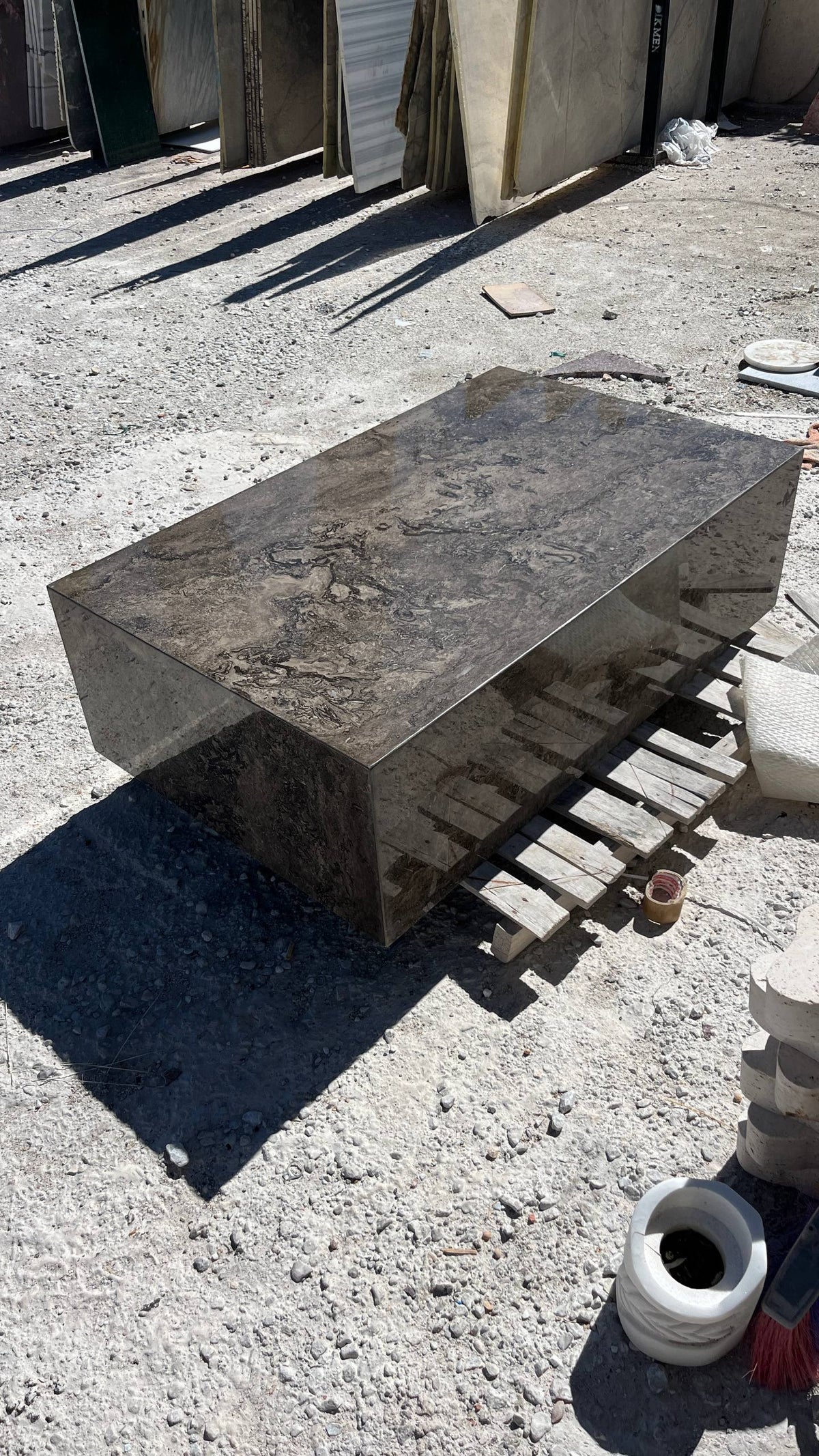 Narcisse Orta Sehpa 130x80