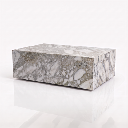 Calacatta Green Mermer Orta Sehpa 7