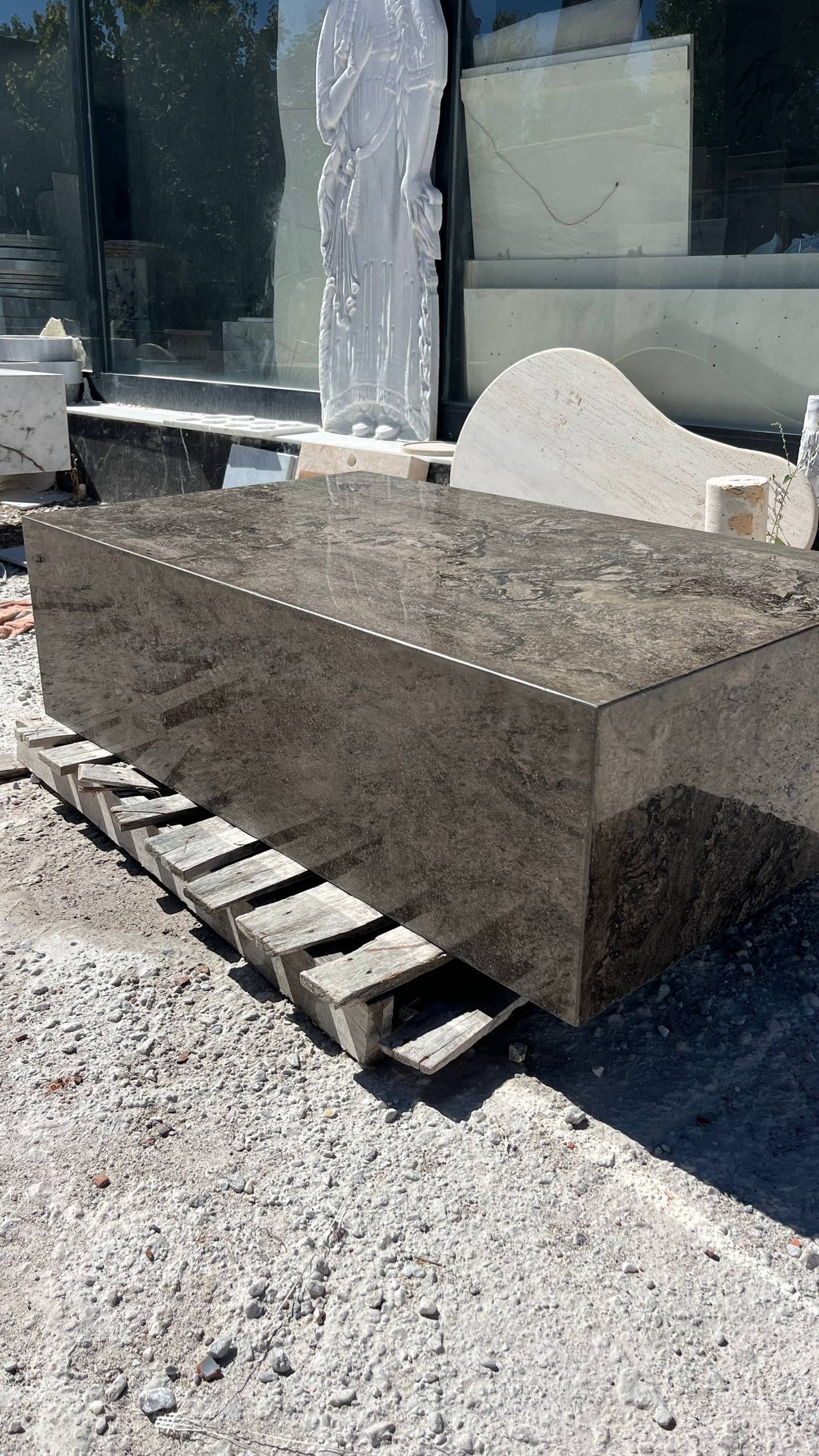 Narcisse Orta Sehpa 130x80