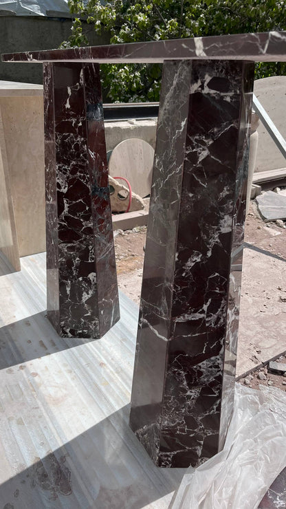 Hexa Mermer Dresuar - D7